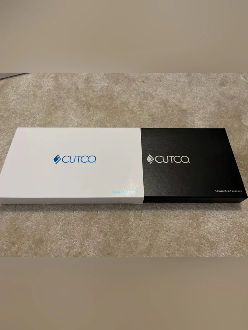 Cutco #2065 4 pack of #2159 Steak Knives, Classic Handle - BRAND NEW